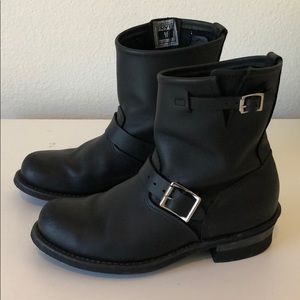 Frye ‘Engineer’ boot 8r